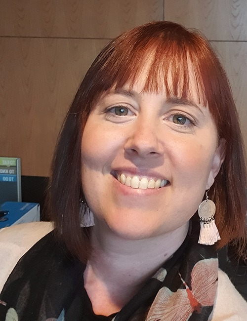 Dr Nicole Nelson