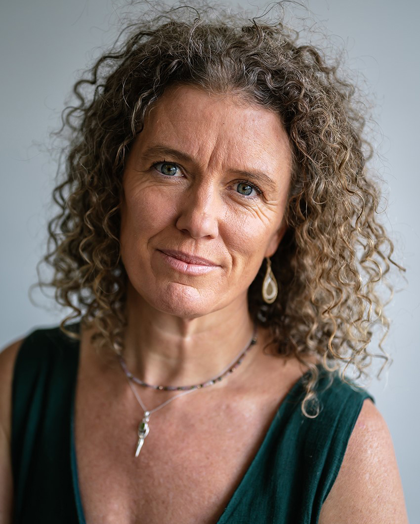 Dr Michelle Woolhouse